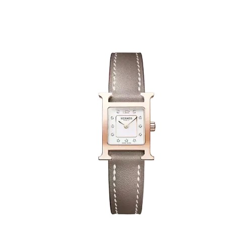 Heure H watch, Mini model, 21 mm