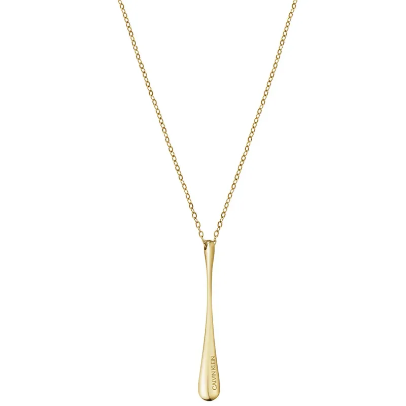 Calvin Klein Pendente Ellipse                                             KJDMJP100100