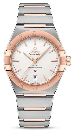 Constellation Co-Axial Master Chronometer                   