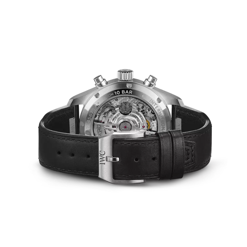 Iwc Schaffhausen Pilot's Chronograph 41 IW388111