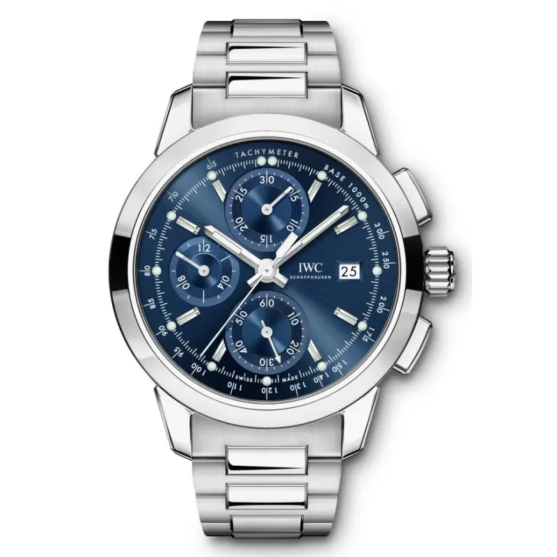 Iwc Schaffhausen IWC INGENIEUR CHRONOGRAPH CLASSIC IW380802