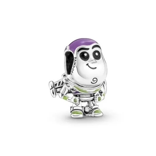 PANDORA Disney Pixar Buzz Lightyear Charm 792024C01