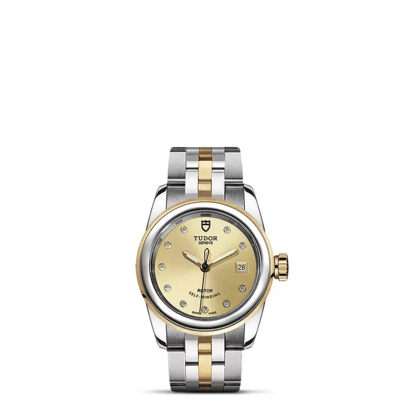 Tudor Glamour Date M51003-0003