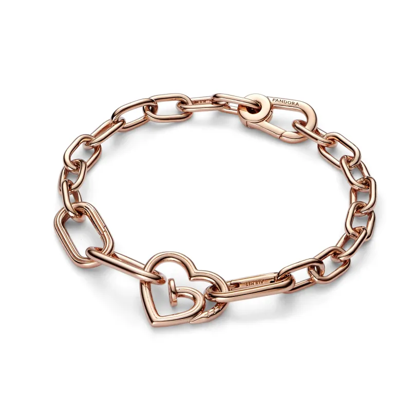 Pandora Elo Duplo Nailed Heart Pandora ME 782530C01