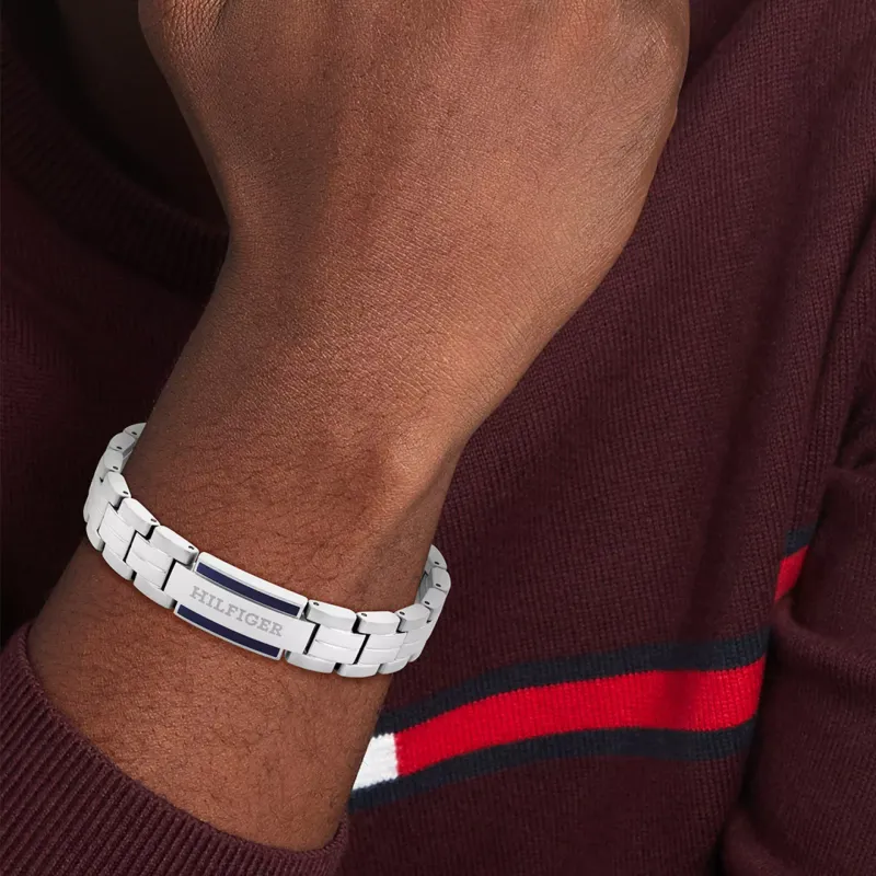 Tommy Hilfiger Silver Bracelet 2790600