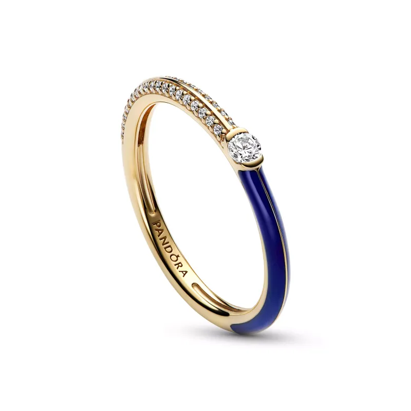 Pandora Anel Dual Ring 162528C01-58