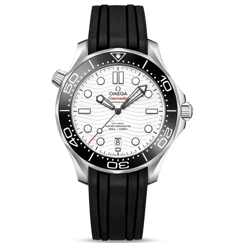 Omega Seamaster Diver 300M Co-Axial Master Chronometer 21032422004001