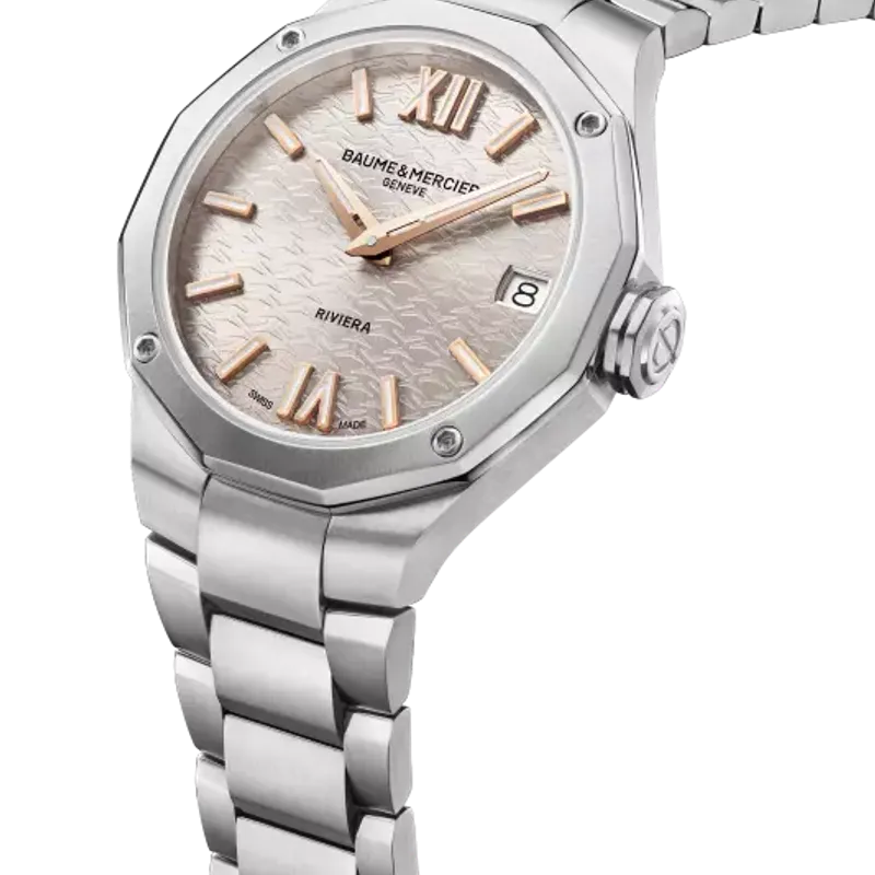 Baume & Mercier Riviera 10810 M0A10810