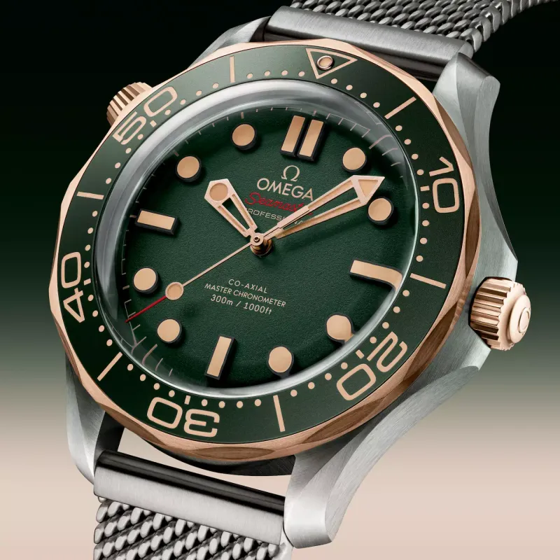 Omega Seamaster Diver 300M 21090422010001