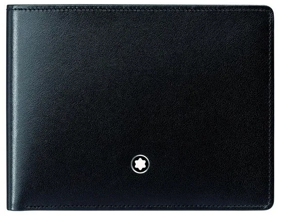 Carteira  Meisterstück 6 Cartões