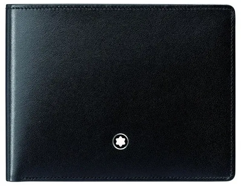 Montblanc Carteira  Meisterstück 6 Cartões 14548