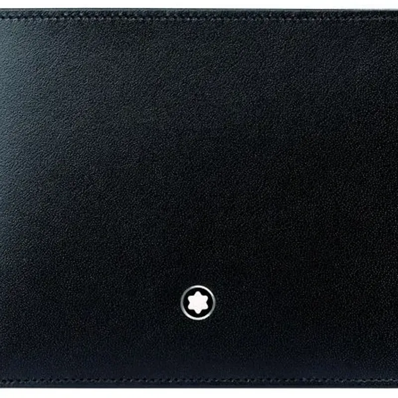 Montblanc Wallet 6 Cc Meisterstück 14548