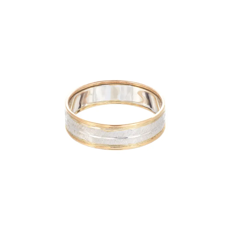 Marcolino Aliança Ouro Amarelo PFAL200976