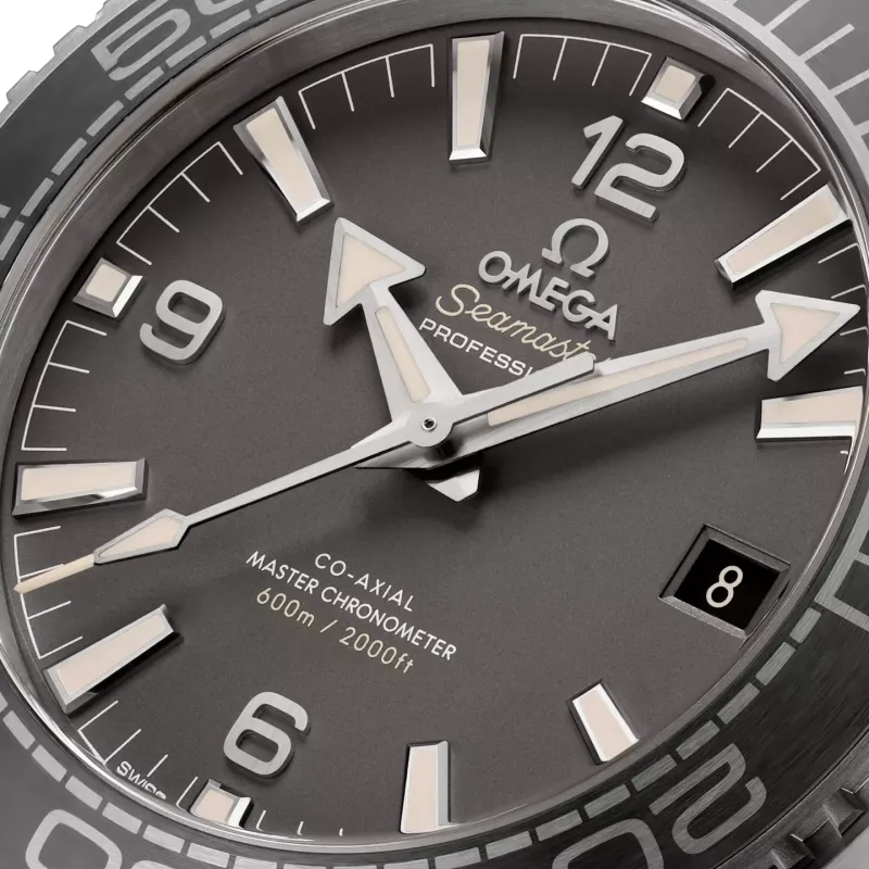 Omega Seamaster Planet Ocean 600M 21532442101002