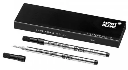 Recargas Rollerbal F 2X1 Mystery Black