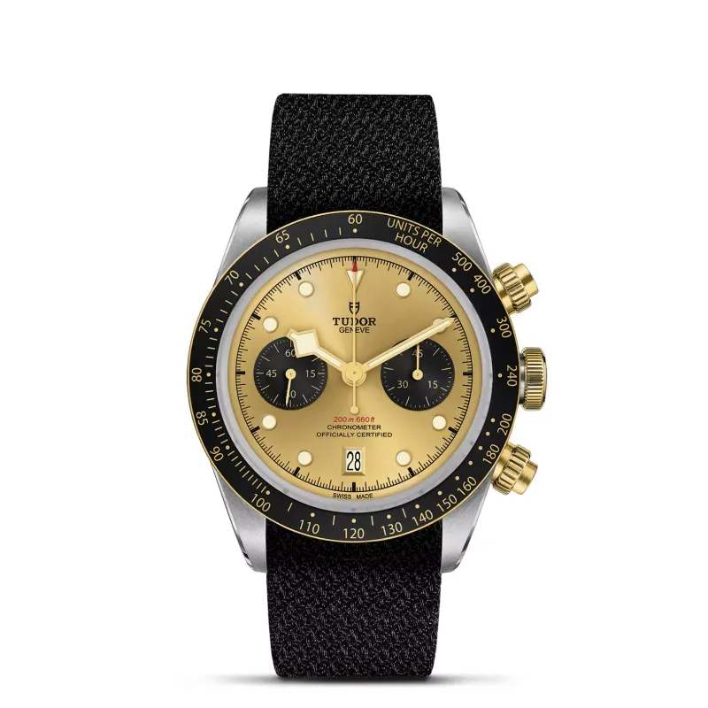 Tudor Black Bay Chrono S&G M79363N-0006