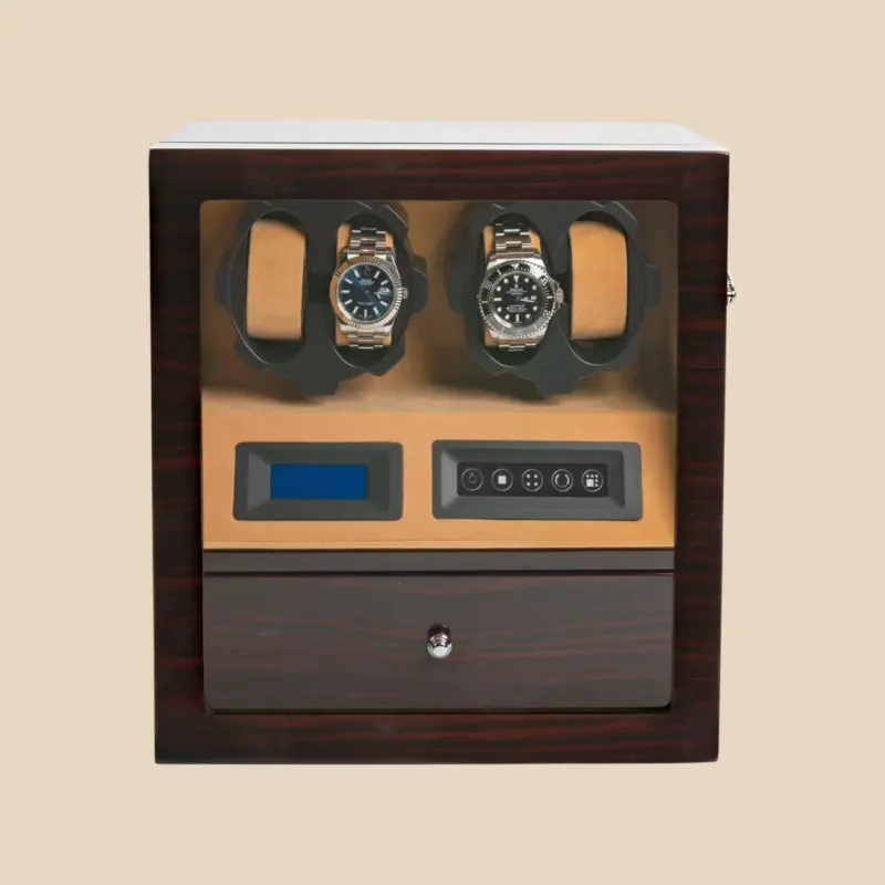 Roogs Watch Winder - 4 Watches WW38