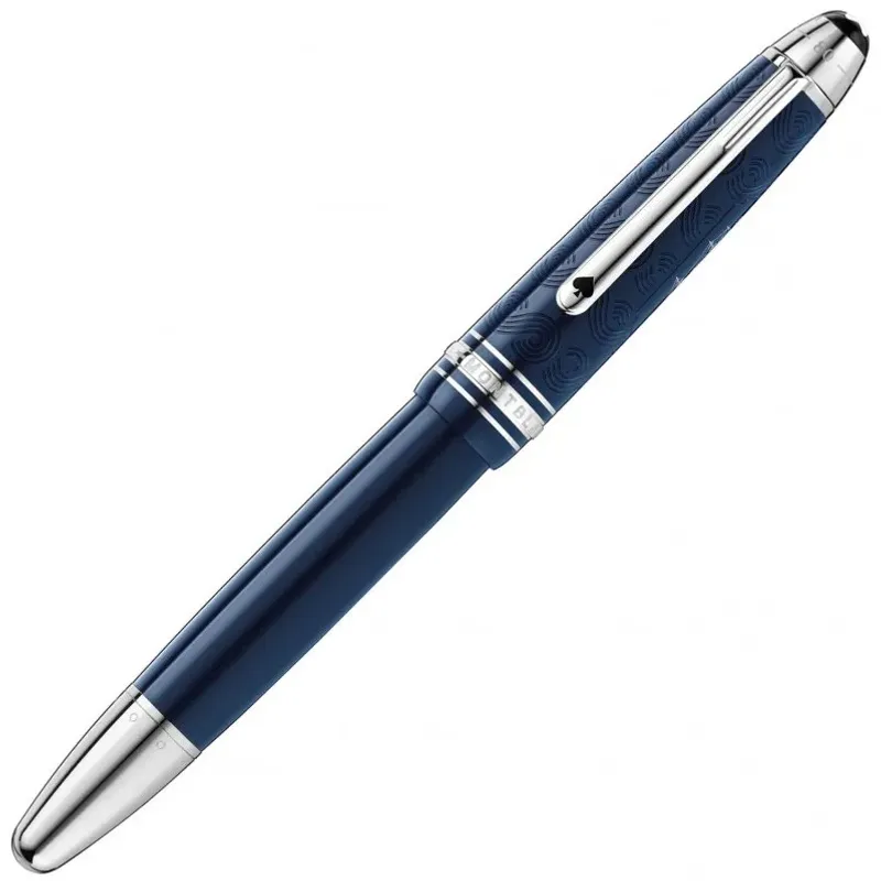 Montblanc Rollerball 162 Meisterstuck Arround the World in 80 Days 126201