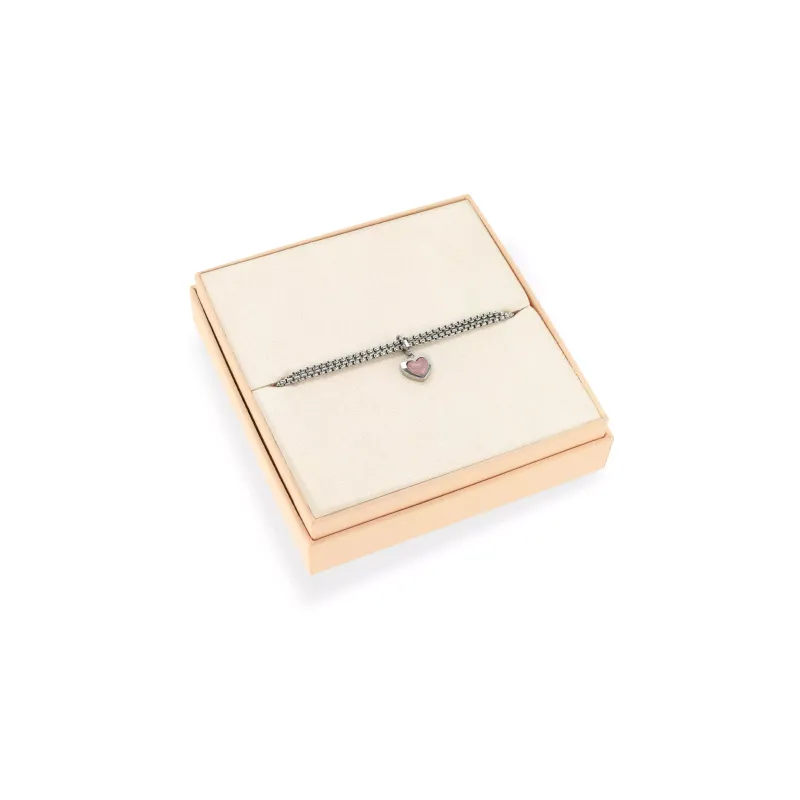 ONE Set Pulseira & Charme Olivia OJSET03S