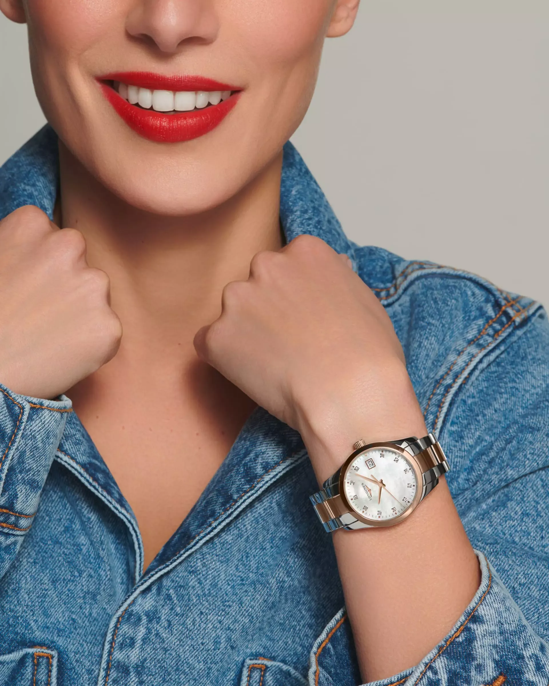 Imagem Longines Conquest