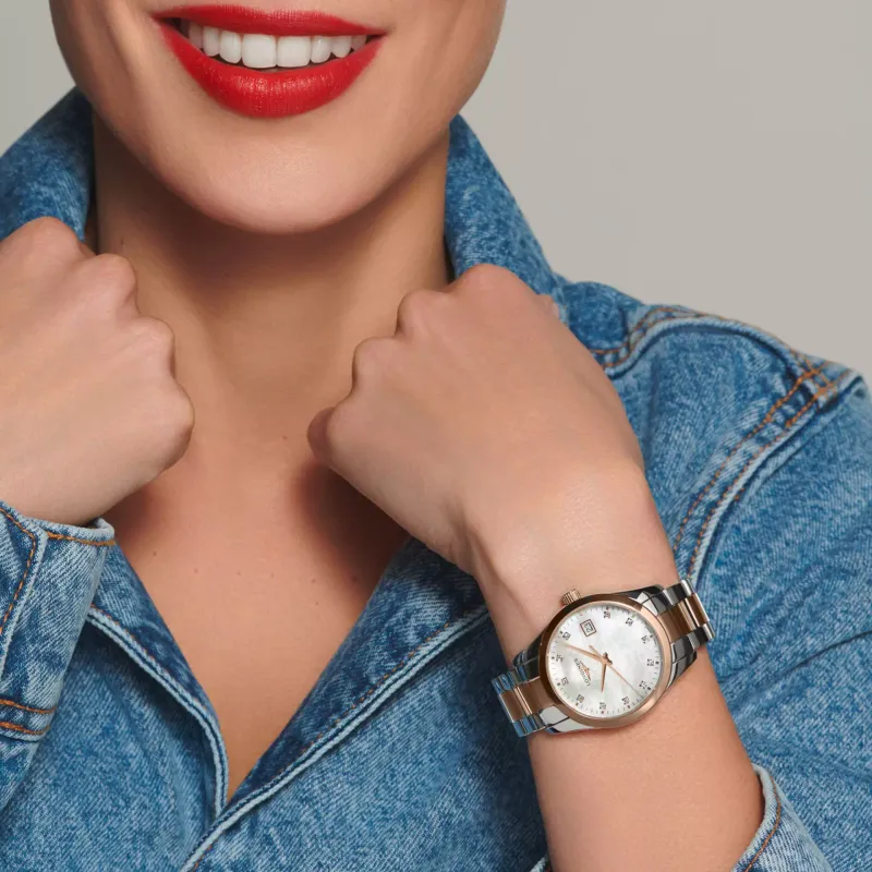 Longines Longines Conquest L23863877