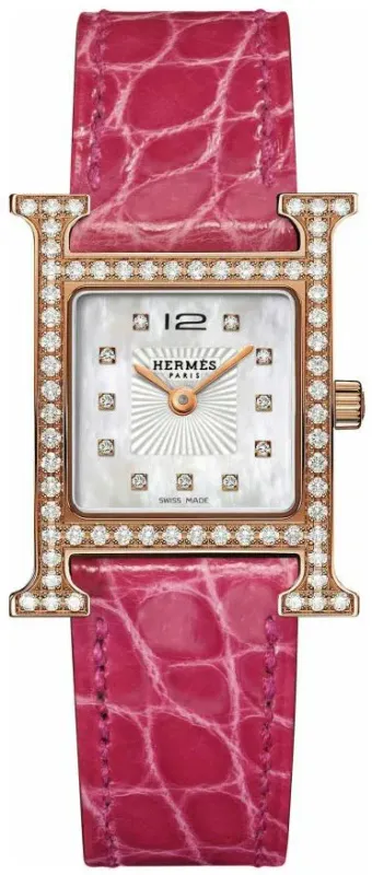 Hermès Relógio Hermès 11HH1271291ZFR
