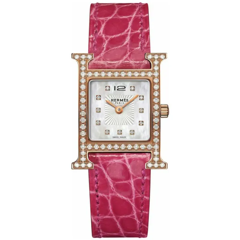 Hermès Relógio Hermès 11HH1271291ZFR