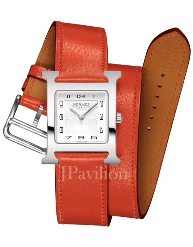 Hermès Hermés Heure H 15HH1210131SW9T1