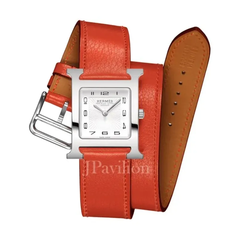Hermès Hermés Heure H 15HH1210131SW9T1