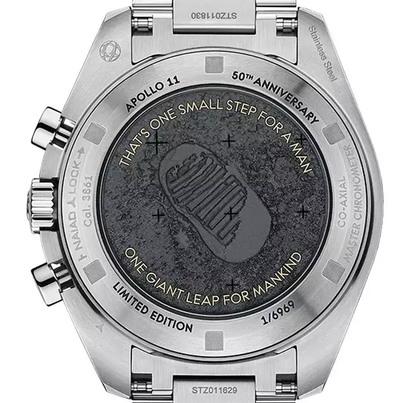 Omega Speedmaster Moonwatch 50Th Aniversary 31020425001001