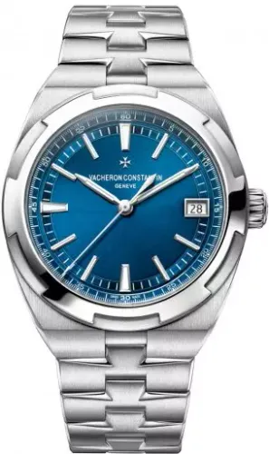 Imagem VACHERON OVERSEAS DIAL IN BRASS OPALIN