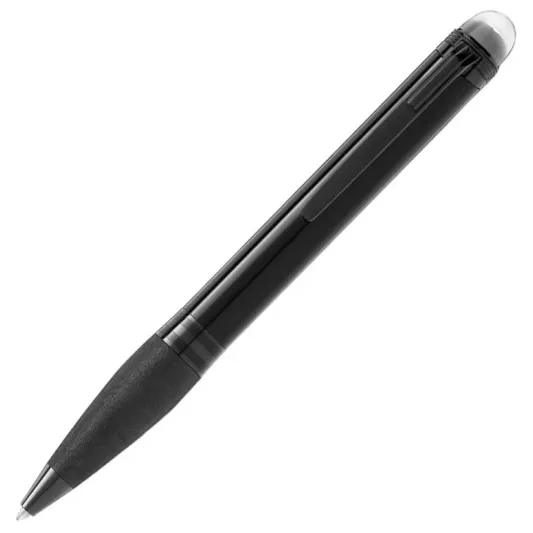 Montblanc Caneta Ballpoint Starwlaker Black Cosmos Doué 129290