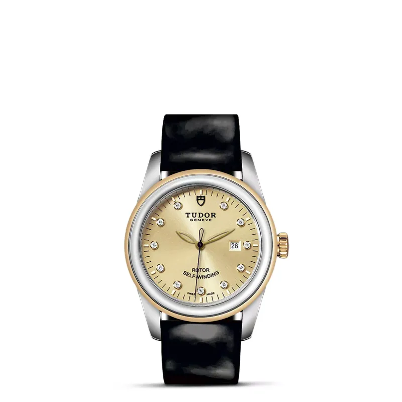 Tudor Glamour Date M53003-0041