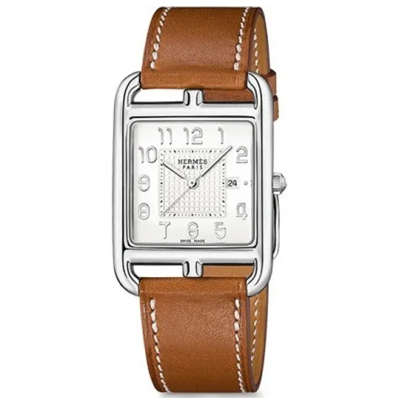 Hermès Relógio Hermés Cape code 15CC2710224VBA