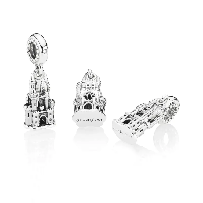 Pandora CNT P AG C/ZR REGAL CASTL 4,4g 797651CZ