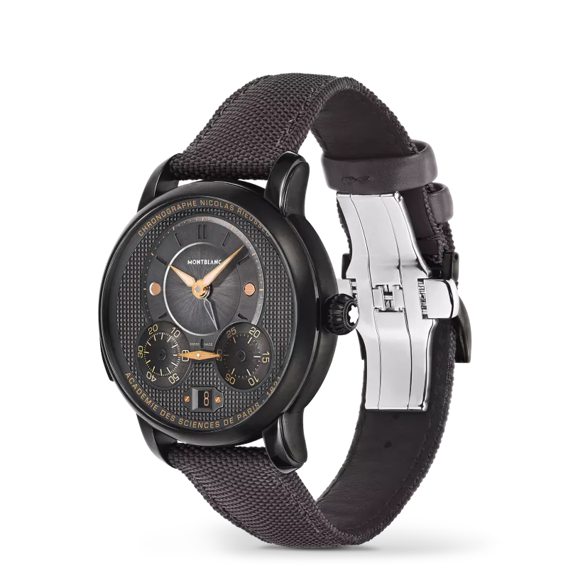 Montblanc Star Legacy Nicolas Rieussec Crono 43mm, Ed Lim500 130985