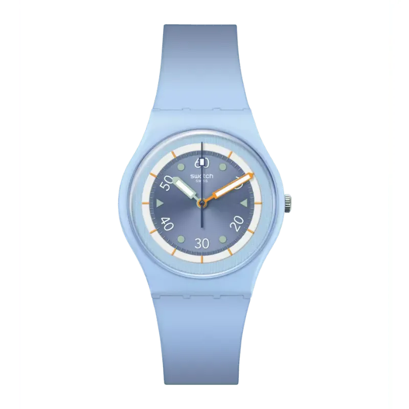 Swatch FROZEN WATERFALL SO31L100