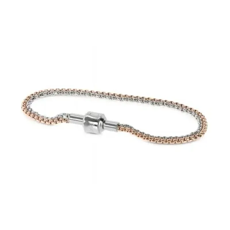 One Pulseira Energy Master Soft Rosegold OJBMS01SR