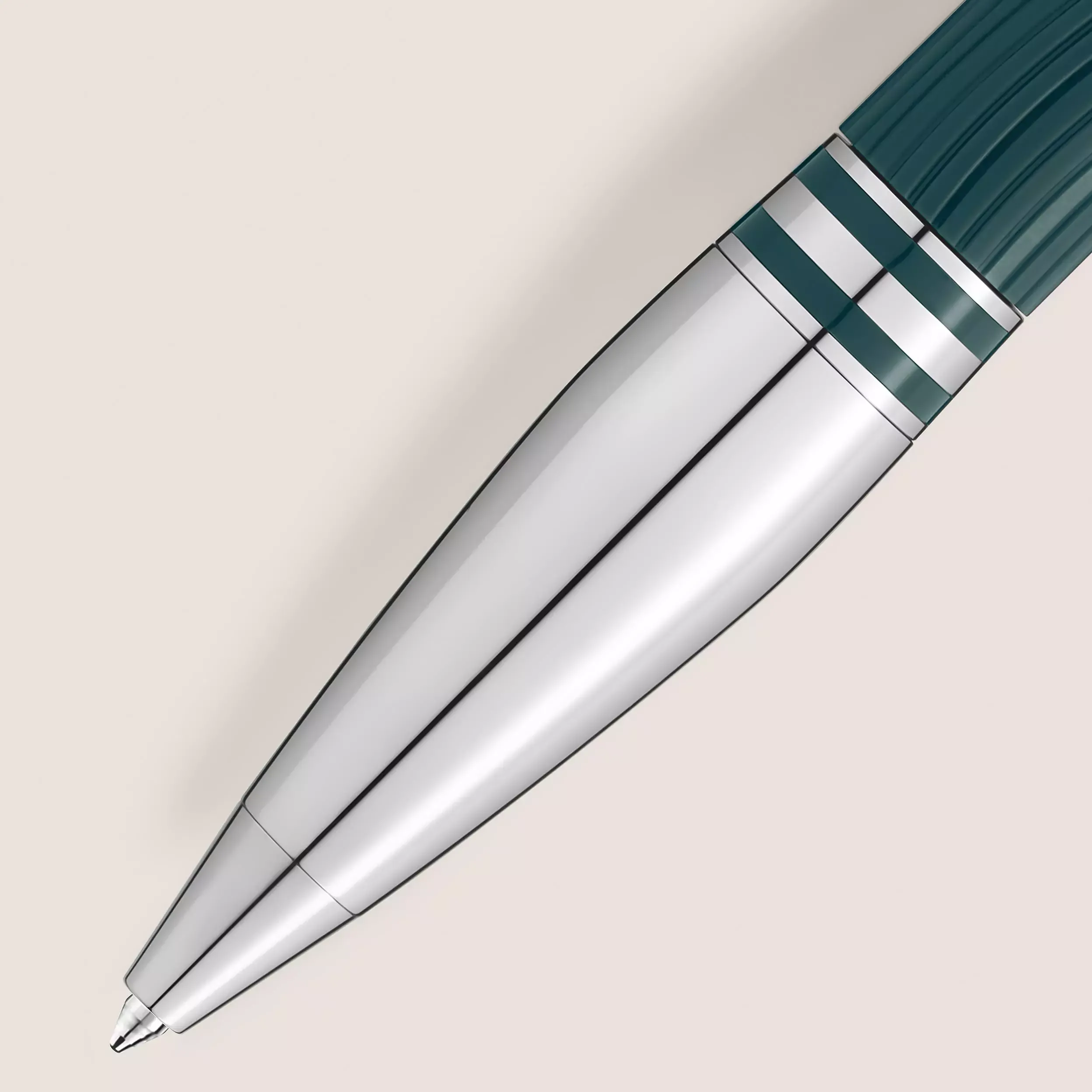 Image Ballpoint Pen Starwalker PolarGreen Doué