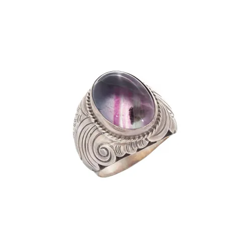 Imagem Anel Carmela Del Pizzo Prata com Swarovsky