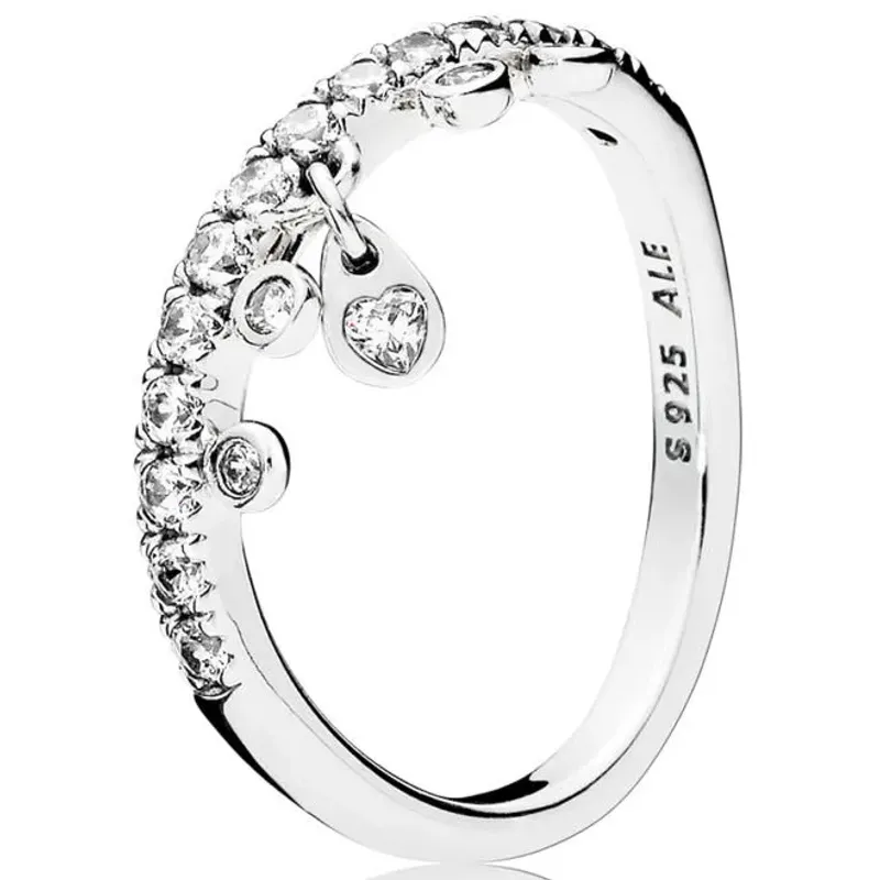 Pandora ANEL AG C/ZIRC CHANDELIER 2,4g 197108CZ-52