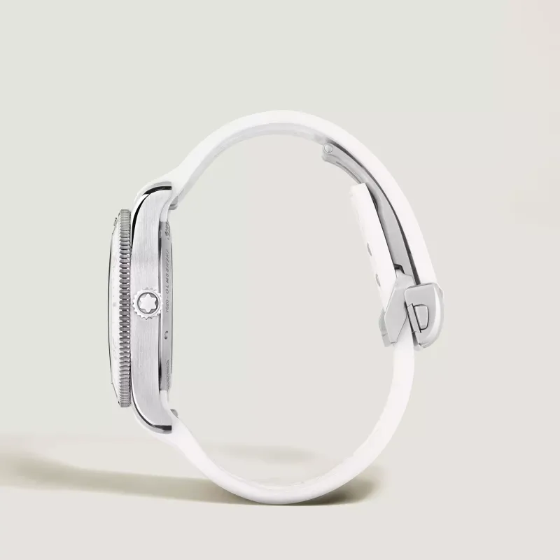 Montblanc Iced Sea Automatic Date 0 Oxygen 134025