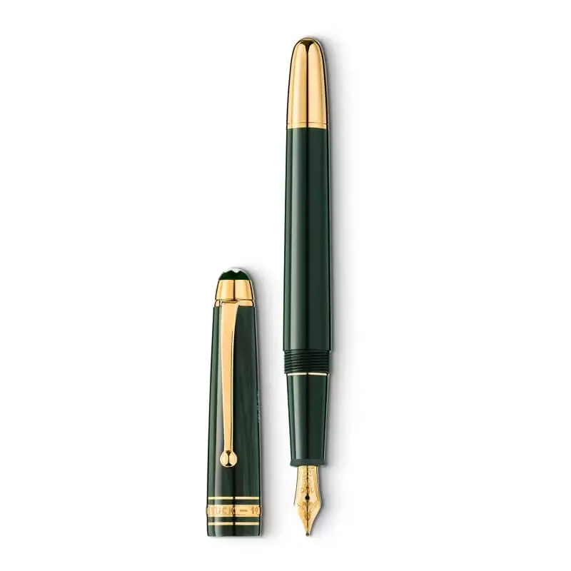 Montblanc Meisterstück The Origin Collection Classique Fountain Pen 131342