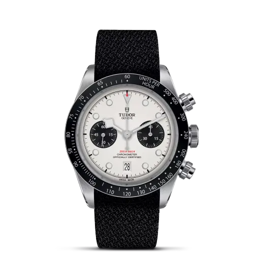 Image Black Bay Chrono