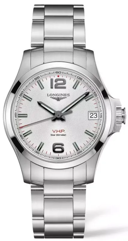 Longines Conquest VHP Lady 36Mm L33164766