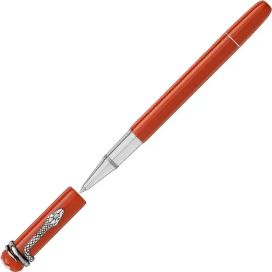 Montblanc Rb  Heritage Rouge&Noir Coral 114726