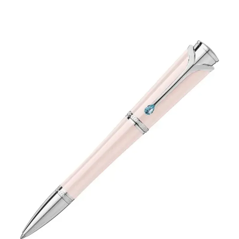 Montblanc Montblanc Ballpoint Pen Muses Poudré Sp Edition 115273