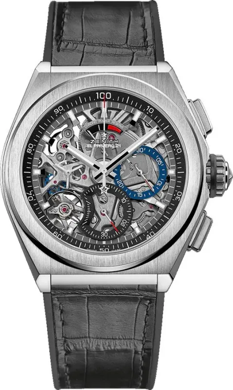 Zenith Defy El Primero 1159590009004/78