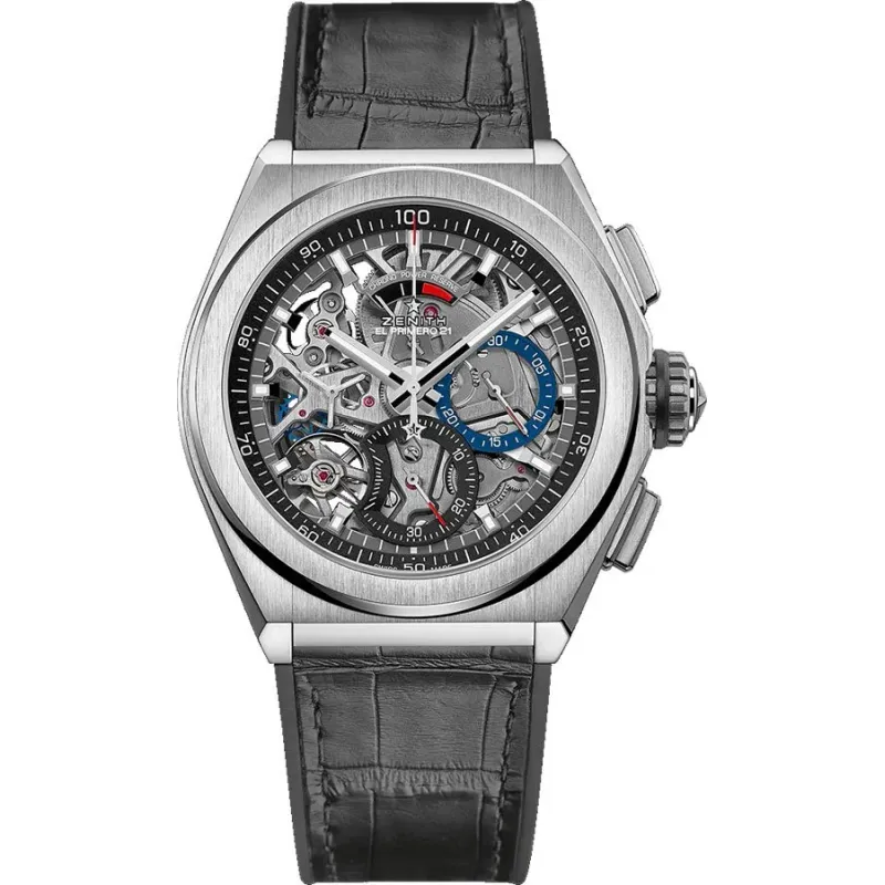 Zenith Defy El Primero 1159590009004/78