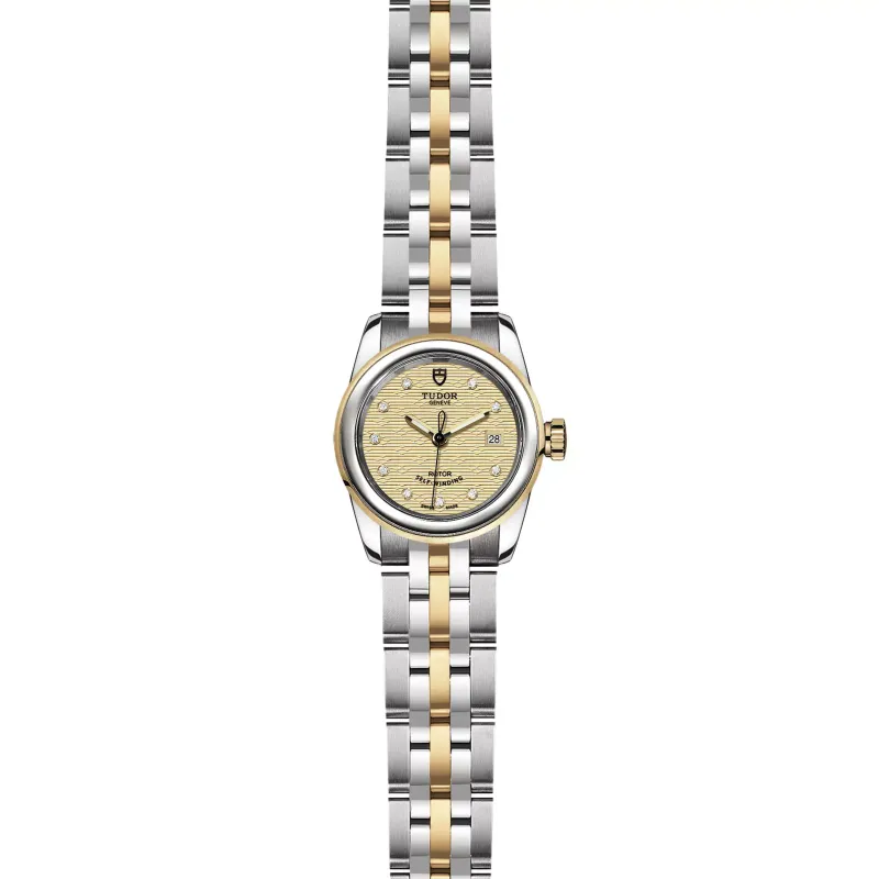 Tudor Glamour Date M51003-0005